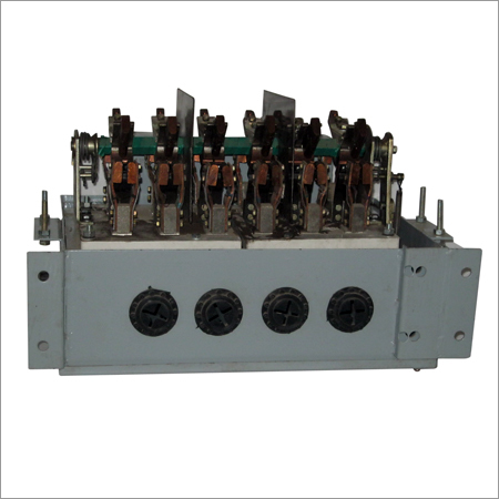 100 AMPS Roter