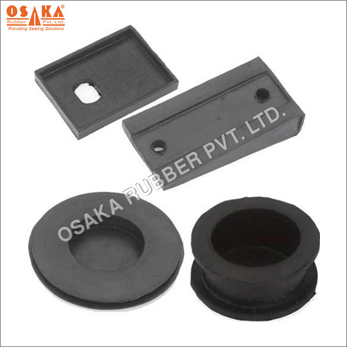 Moulded Rubber Components By OSAKA RUBBER PVT. LTD.