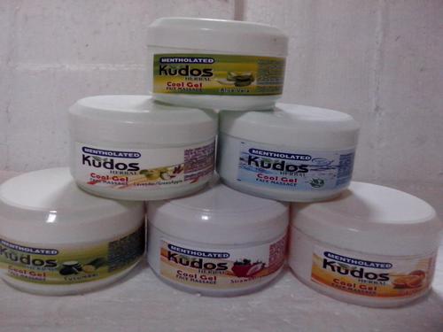 COSMETIC MASSAGE GEL-COOL
