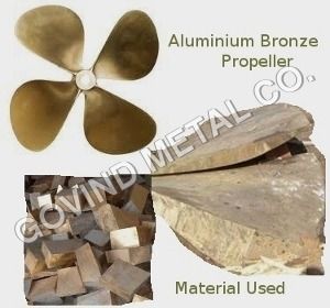 Aluminum Bronze Propellers
