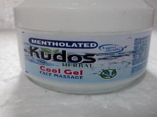 COSMETIC MASSAGE GEL-COOL