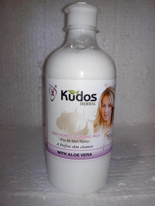 CLEANSING MILK-WHITE ALOE VERA