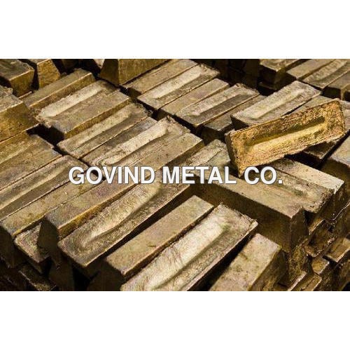 C95800 Aluminum Bronze Ingot