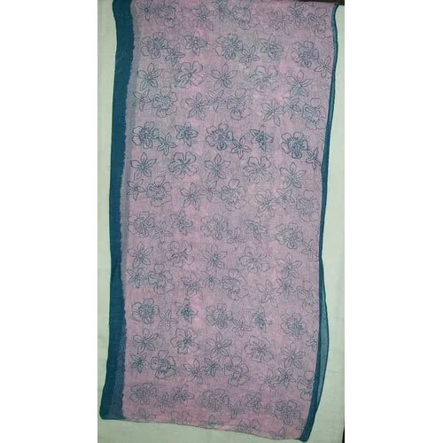 Polyester Printed New Stole