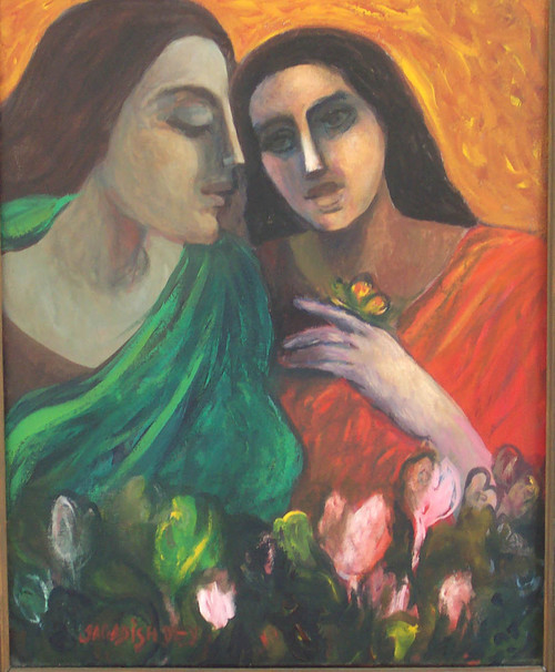 Canvas Painting