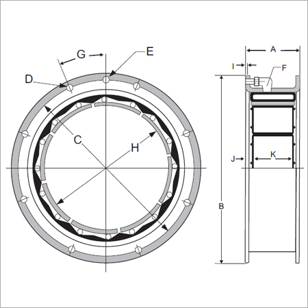 Banket BCB Element For Russian or Romanian