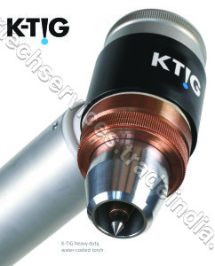 Keyhole TIG Welding