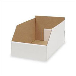 Corrugated Bin Box