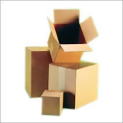 Corrugated Carton Boxes