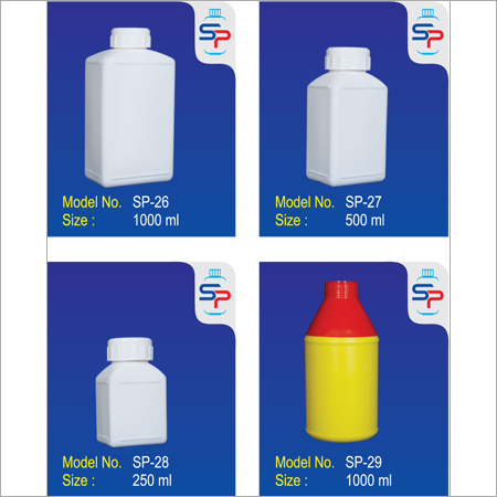 HDPE Bottle