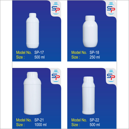 Hdpe Bottles 500ml