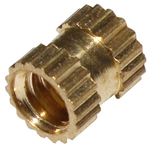 Brass Moulding Insert