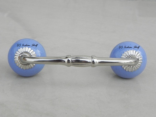CERAMIC BRIDGE HANDLE