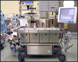 Heart Lung Machines
