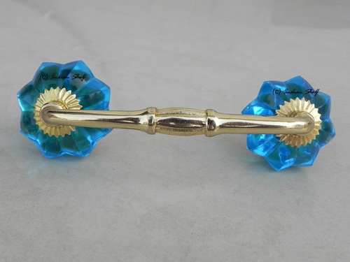 GLASS BRIDGE HANDLE