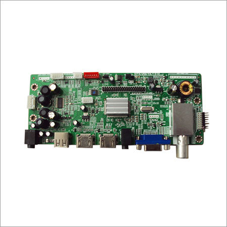 LED TV Video Board Product