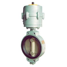 Wafer Type Butterfly Valve