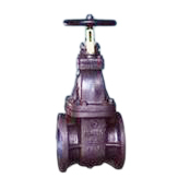 Marine Cast steel gate valve F7363c 7366
