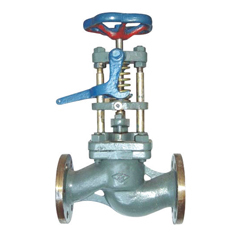 Marine quick closing valves