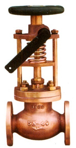 Marine Oil tank breather valve