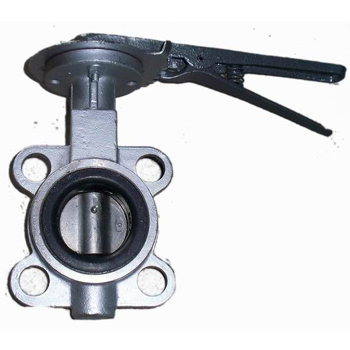 Marine Stainless steel butterfly valve