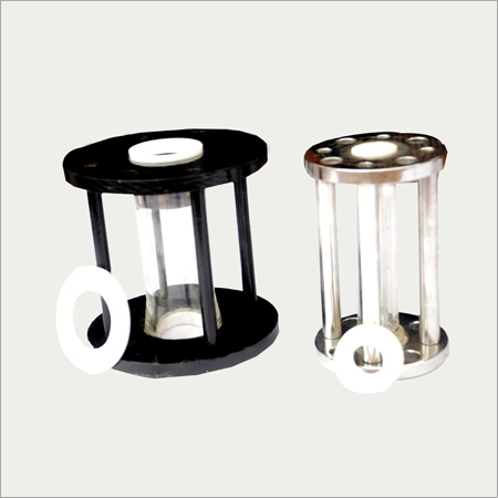 Sight Flow Indicator Full View