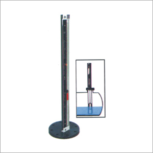 Top Mounted Magnetic Level Indicator