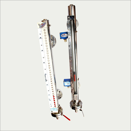 Side Mounted Magnetic Level Indicator