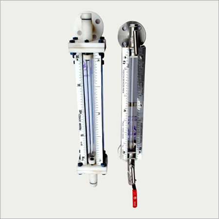 Side Mounted Heavy Duty Tubularlevel