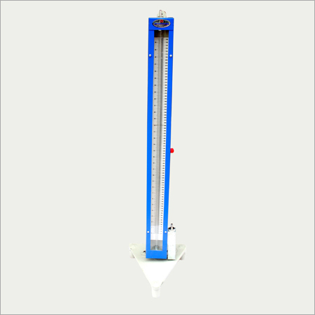 Single Limb Manometer