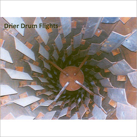 Asphalt Dryer Flight
