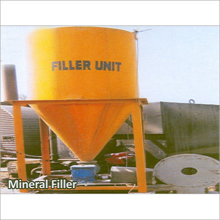 Mineral Filler Unit