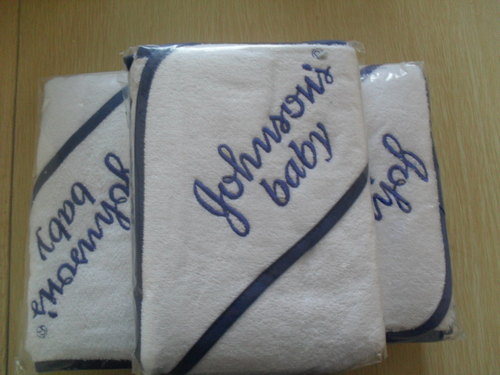monogrammed towels