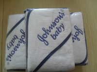 Monogrammed Towels