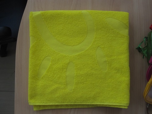 Guest towel