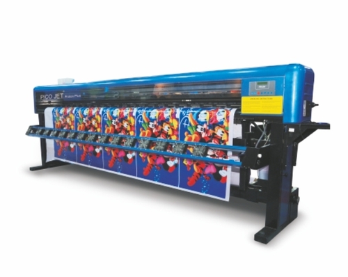Flex Printing Machine