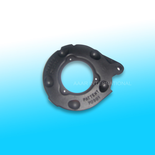 Break plate