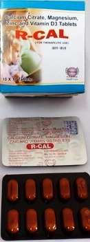 R-Cal Tablets R-Cal Tablets