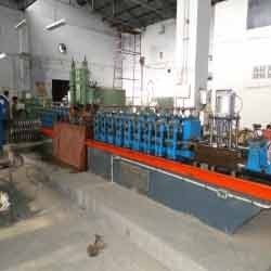 Bicycle Wheel Rim Rolling Machines