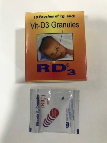 RD3 Granules