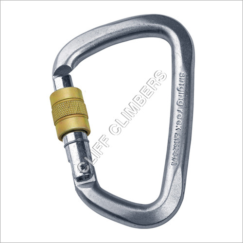 CA D Steel Connector Screw