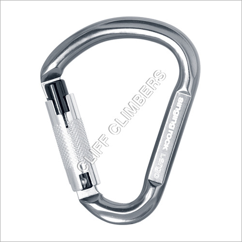 CA Largo TWL - Aluminum Alloy 100x8mm, 25kN | Lightweight, Durable, Secure Gate Lock Wire