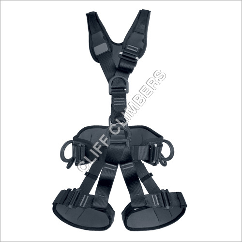 HA Expert II black (SINGING ROCK)