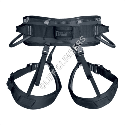 HA Urban II Back Black(SINGING ROCK)