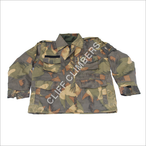 कॉम्बैट जैकेट US-2 स्मोक पैटर्न