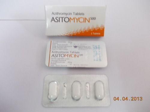 Astromycin 500 Tablets