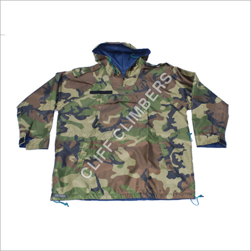 Combat Wind Proof Jacket Reversible