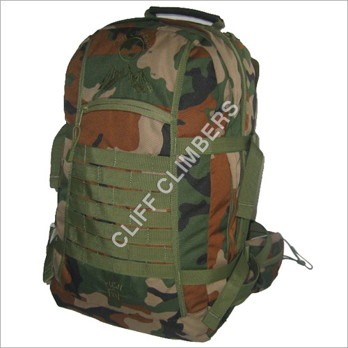 TACTICAL ASSAULT PACK RUSH COMBAT - Polyester 18x12x6 inches, 35L | Durable, Waterproof, Lightweight, Modular, Adjustable Straps