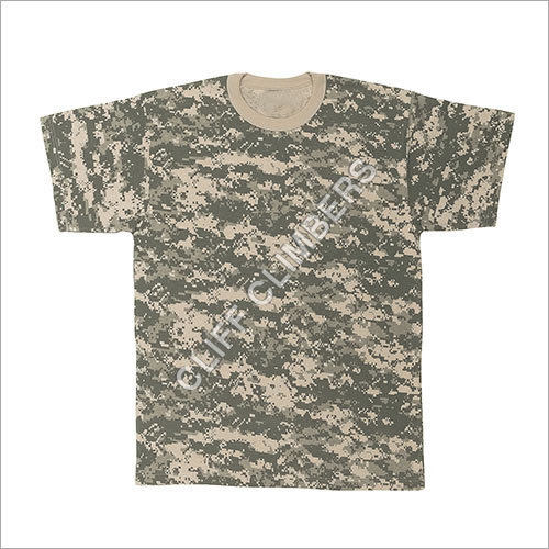 Digital Combat T Shirt Acu