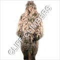 Ghillie Suit Polyester Leaf Desert 